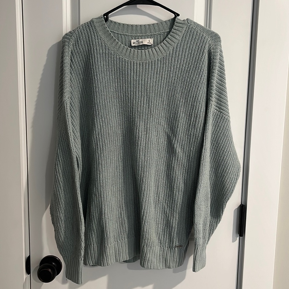 Hollister Oversized Sweater